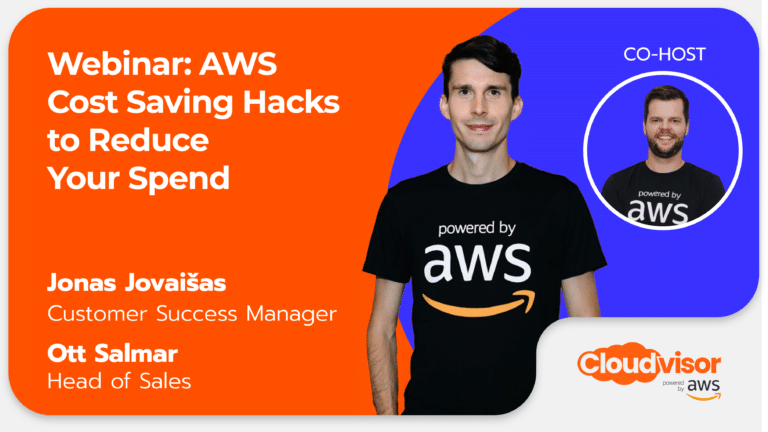 Webinar_ AWS Cost Saving Hacks to Reduce Your Spend