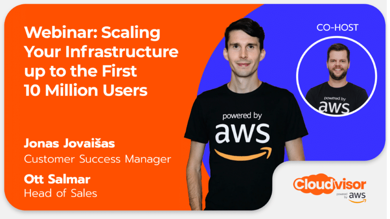 Webinar_ Scaling Your Infrastructure up to the First 10 Million Users