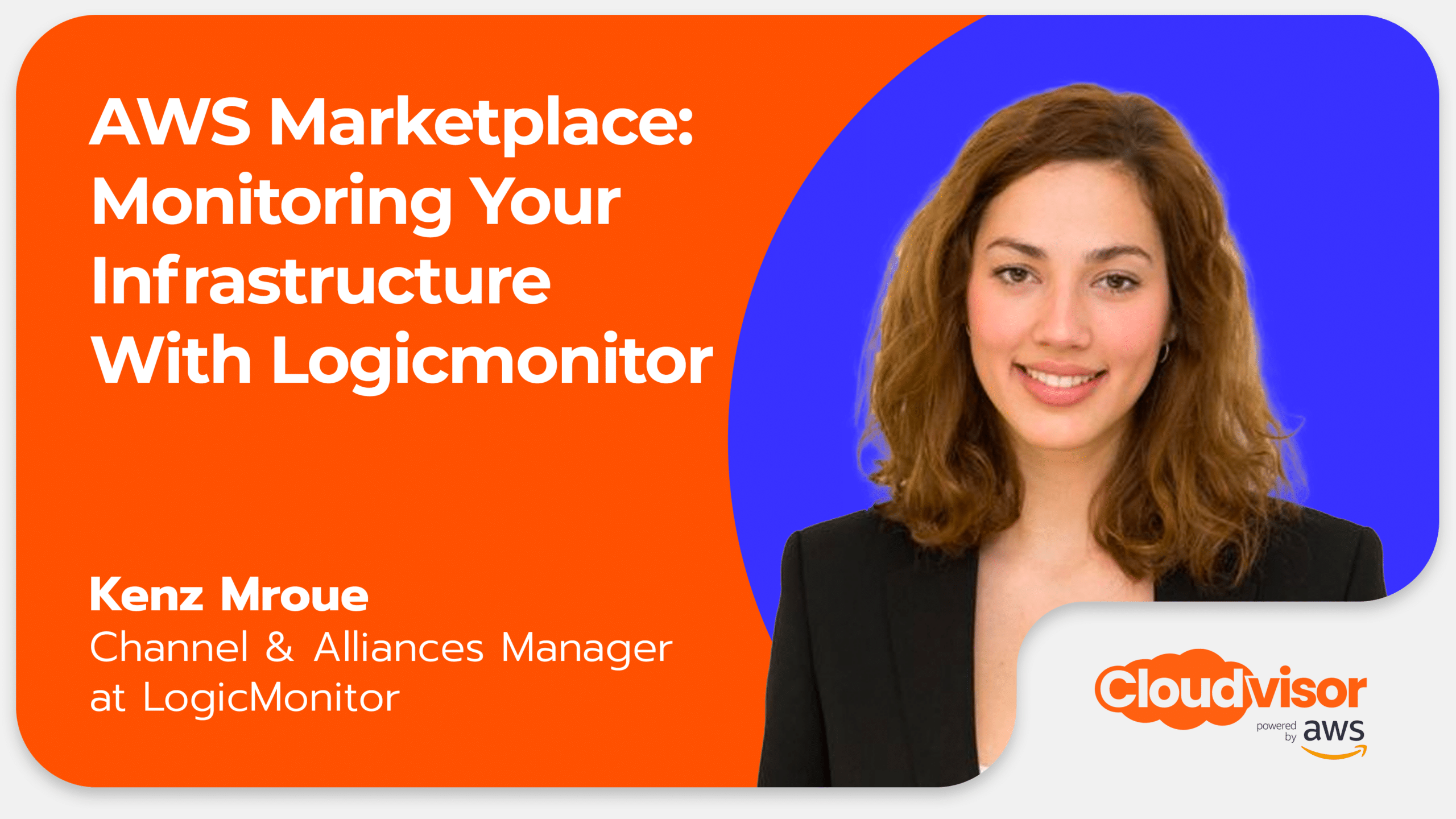 AWS Marketplace: Monitoring Your Infrastructure With LogicMonitor