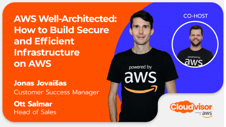 AWS Well-Architected_ How to Build Secure and Efficient Infrastructure on AWS