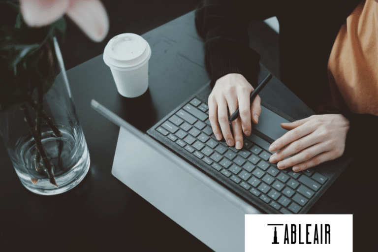 TableAir Well-Architected Framework Review Case Study