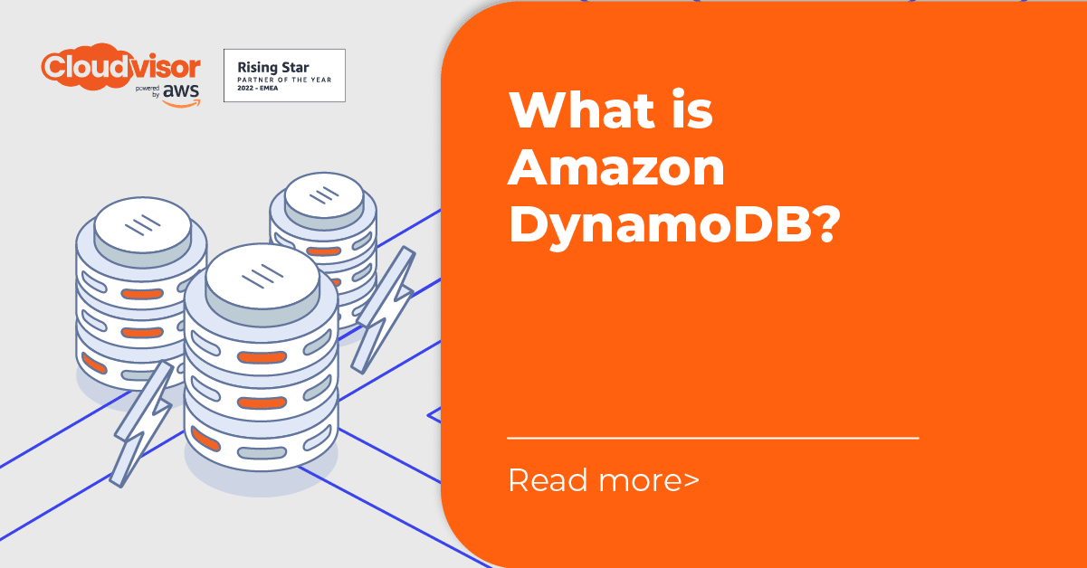 What Is Amazon DynamoDB? | Cloudvisor