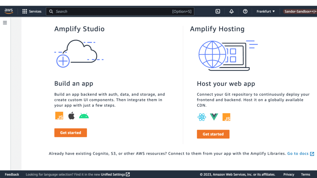 Build a Basic Web Application on AWS