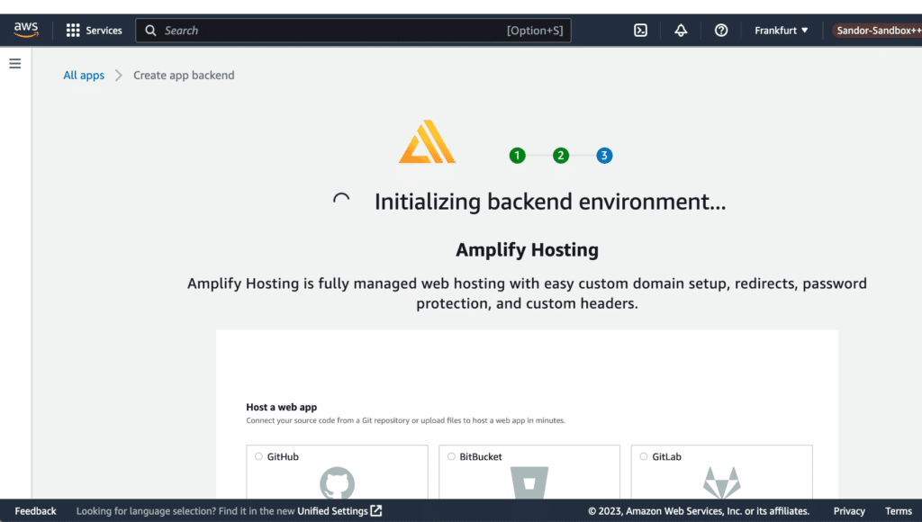 User Guide: Hosting Single Page Application Using Aws Amplify 9