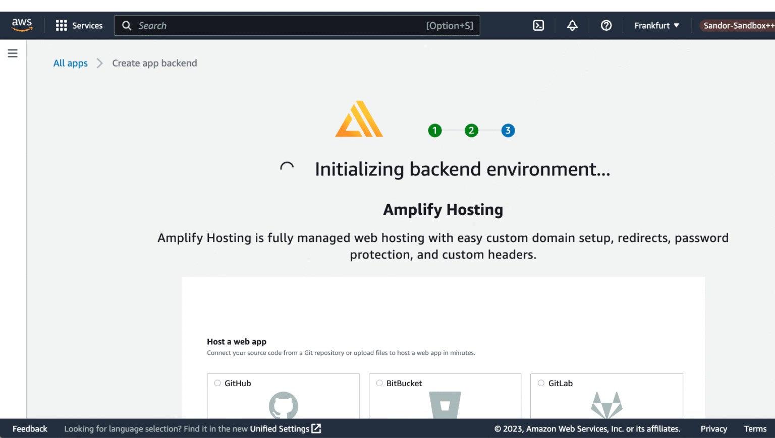 Hosting Single Page Applications on AWS Amplify Cloudvisor