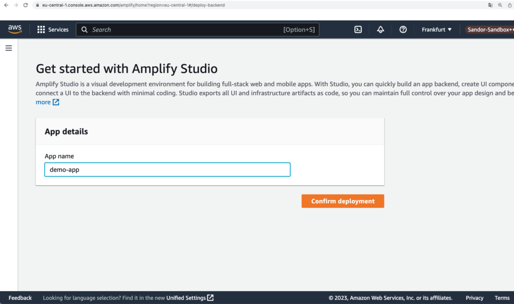 User Guide: Hosting Single Page Application Using Aws Amplify 7