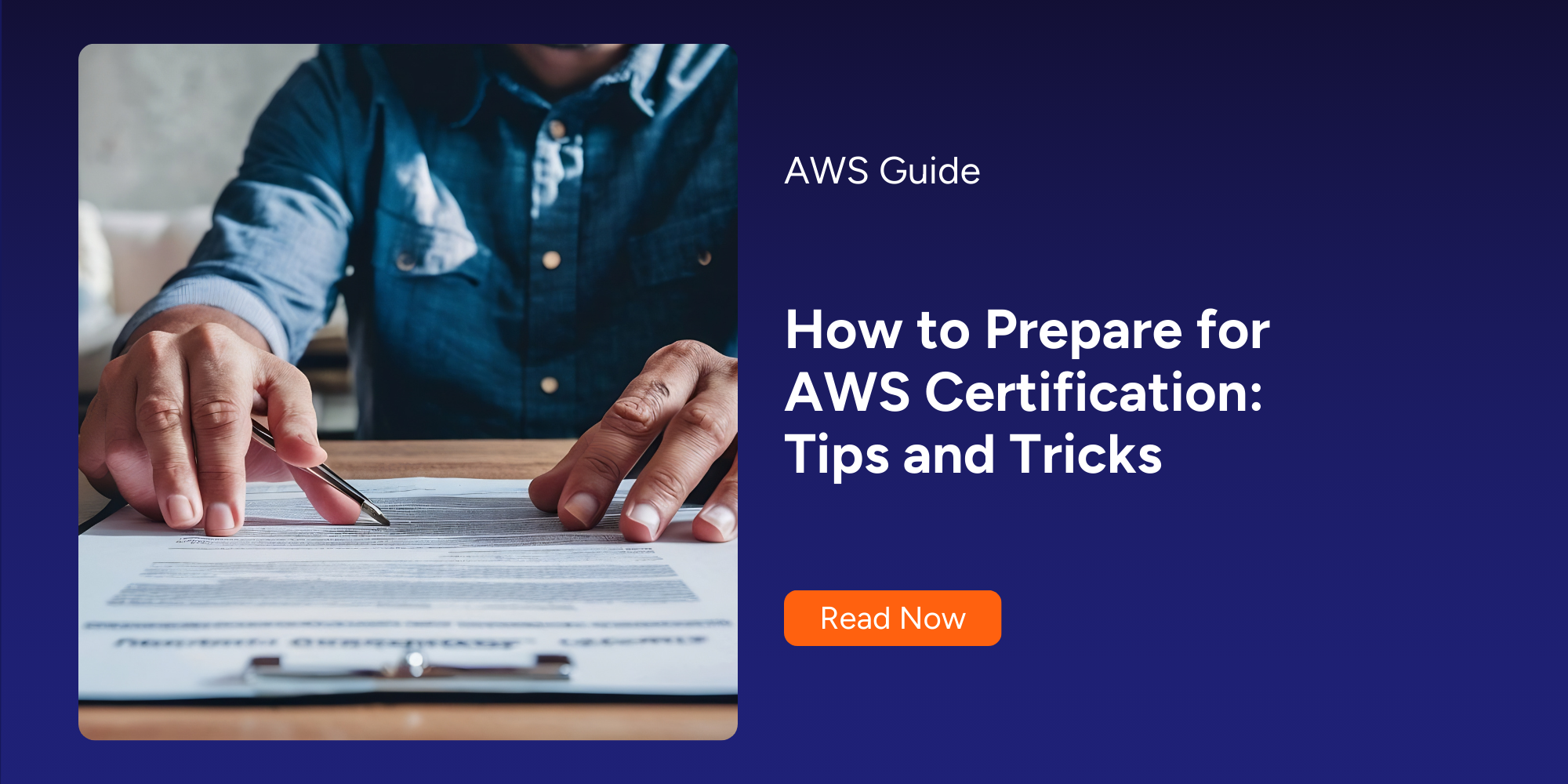 How To Prepare For Aws Certification Tips And Tricks