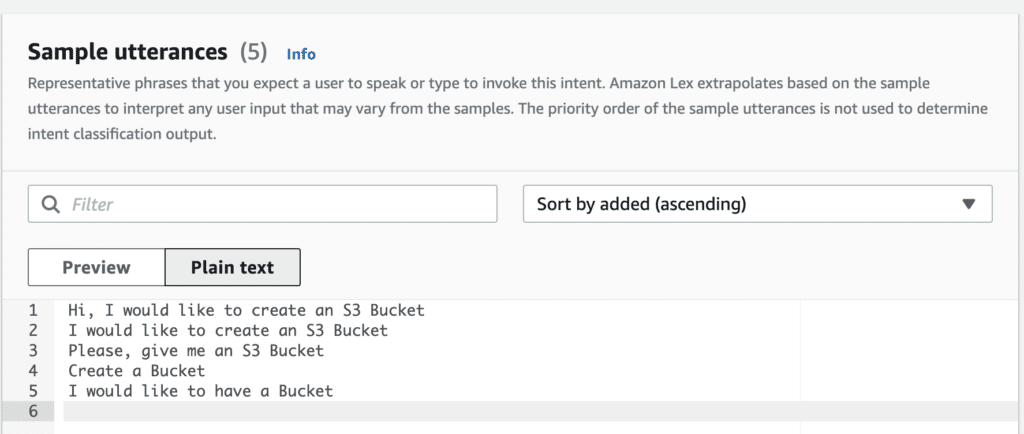 User Guide: Creating An Aws Lex-Based Digital Cloud Assistant Chatbot 11