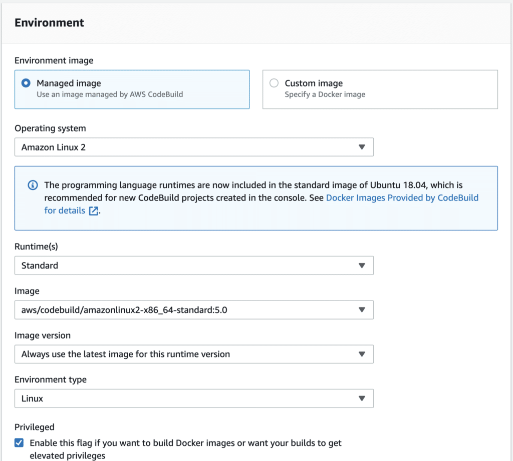 User Guide: Continuous Build And Deployment Using Aws Managed Services 15