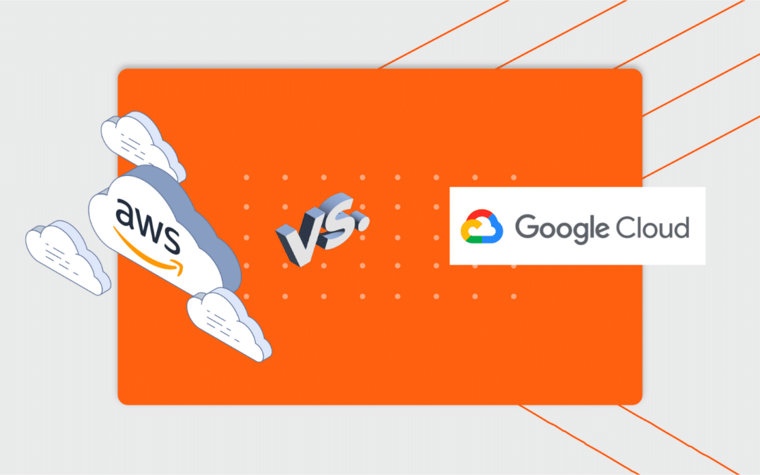 A Comprehensive Comparison: AWS vs Google Cloud