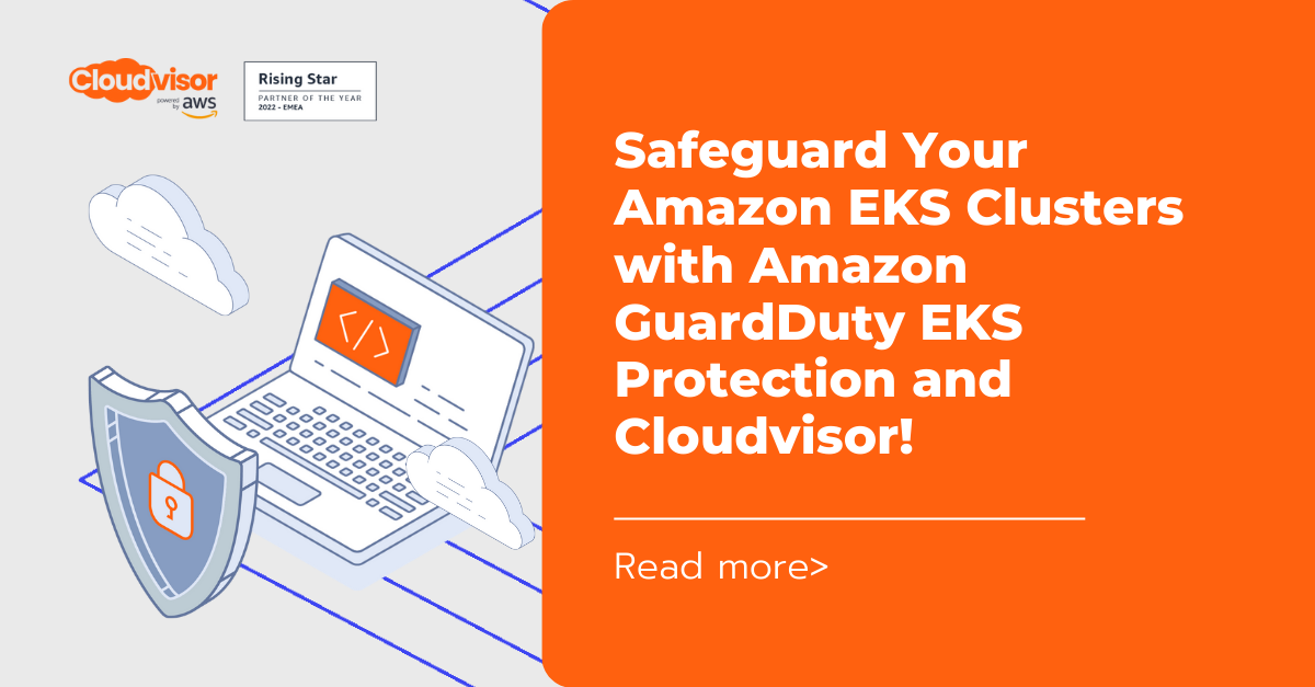 The Ultimate Guide To Amazon GuardDuty EKS Protection