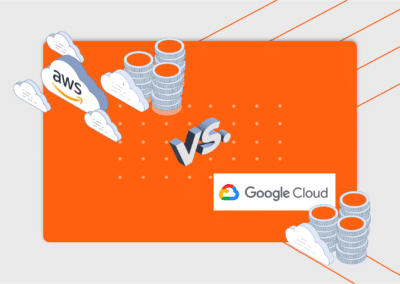 AWS vs. Google Cloud Price: Which is More Cost-Effective?