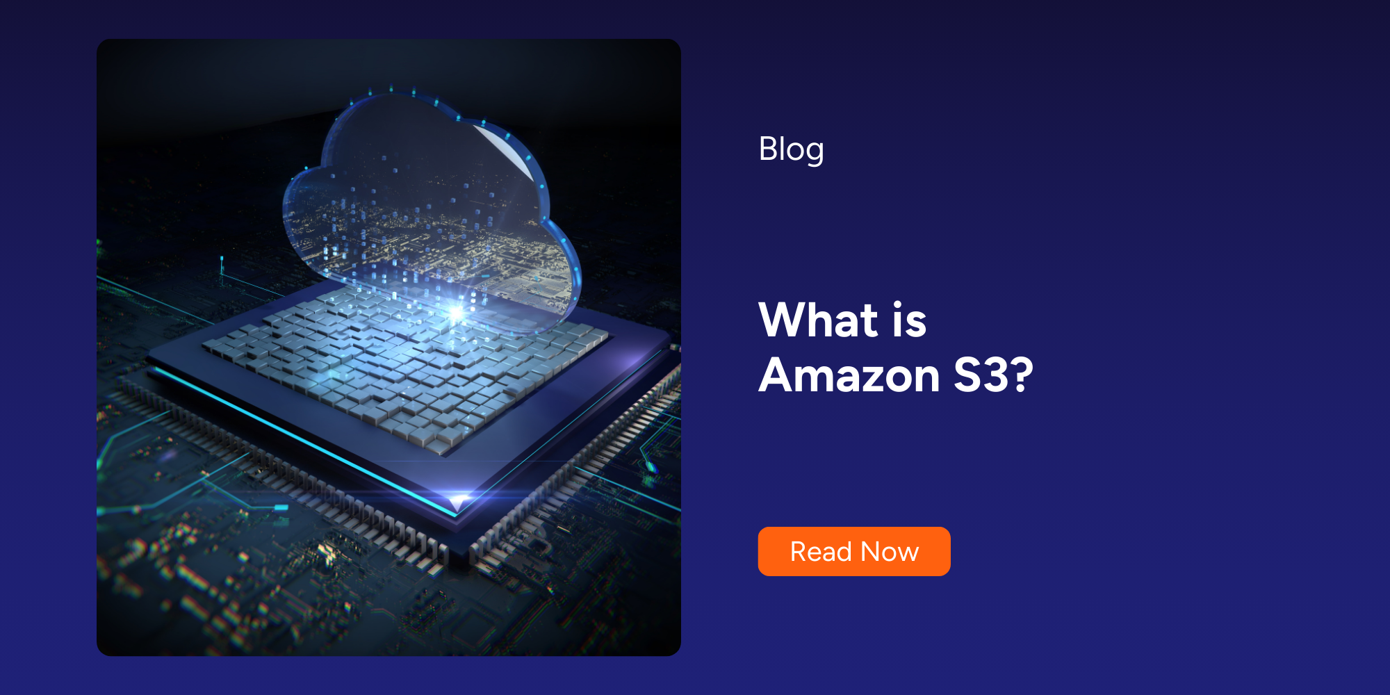 What is Amazon S3? Understanding Cloud Storage on AWS