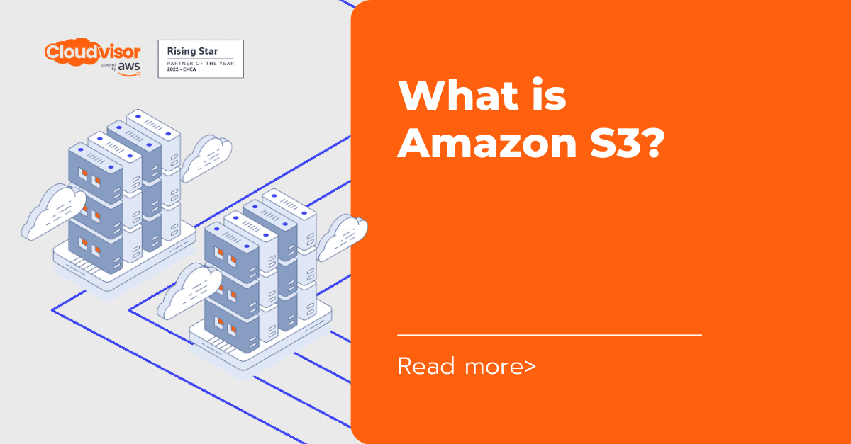 What is Amazon S3? Understanding Cloud Storage on AWS