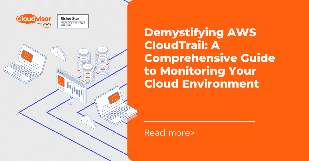 Demystifying AWS CloudTrail: A Comprehensive Guide | AWS