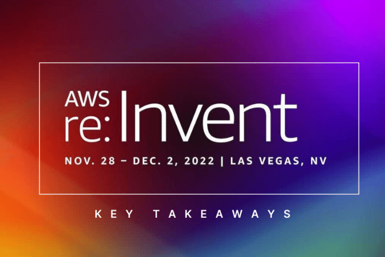 Key Takeaways from re:Invent 2023