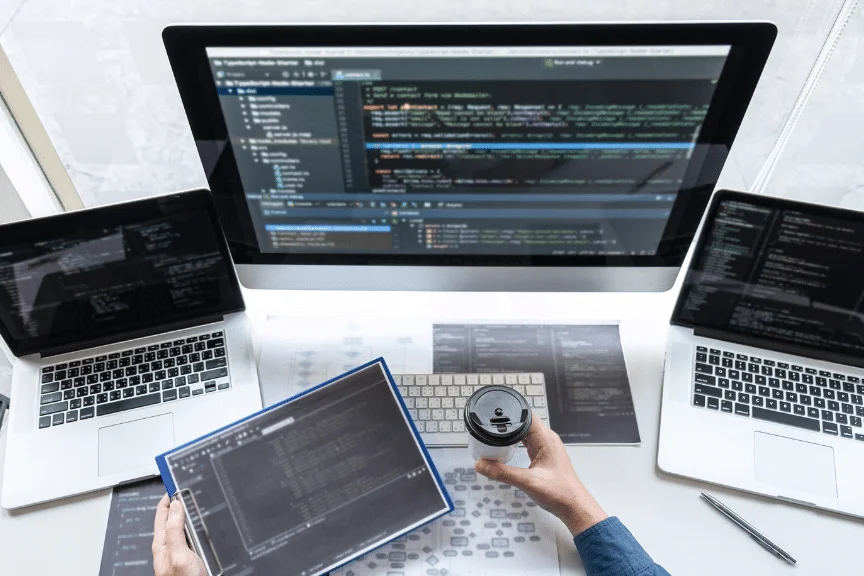 The Code Whisperers: Unlocking the Power of Programming