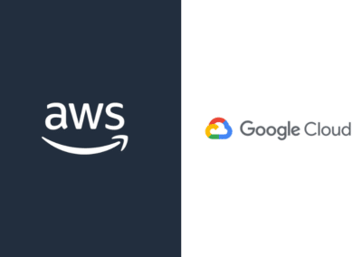 A Comprehensive Comparison: AWS vs Google Cloud