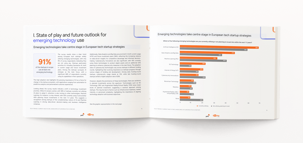 Tech Trends: Current and Future Landscapes of European Tech Startups 7