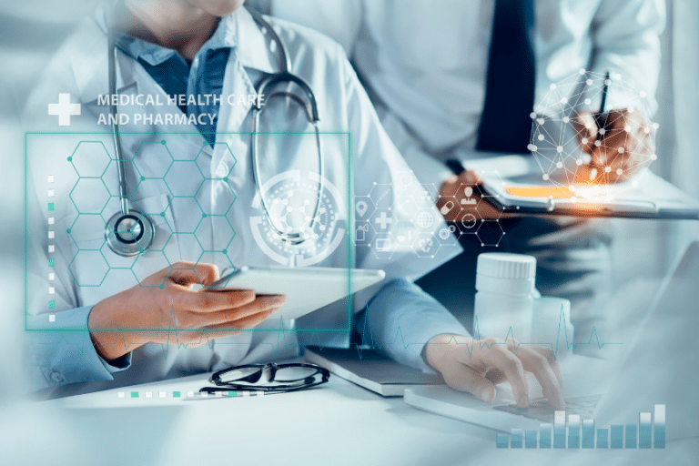 AWS for Healthcare: Transforming Healthcare Delivery with Advanced Technology