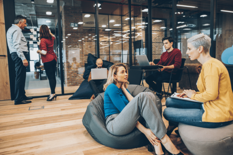 The Benefits of Coworking Spaces for Startups