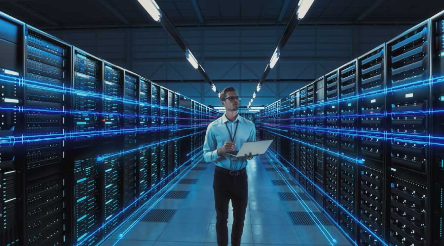 Data Center Management: A Guide to IT Operations 1