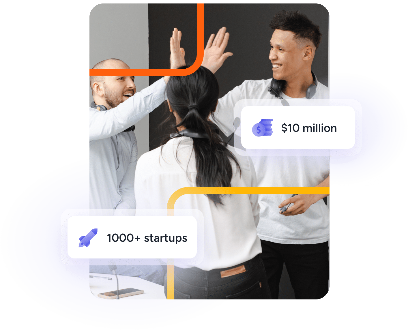 For Startups 18