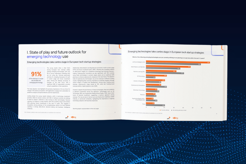 Tech Trends 2024: Detailed Report on European Tech Startups 3