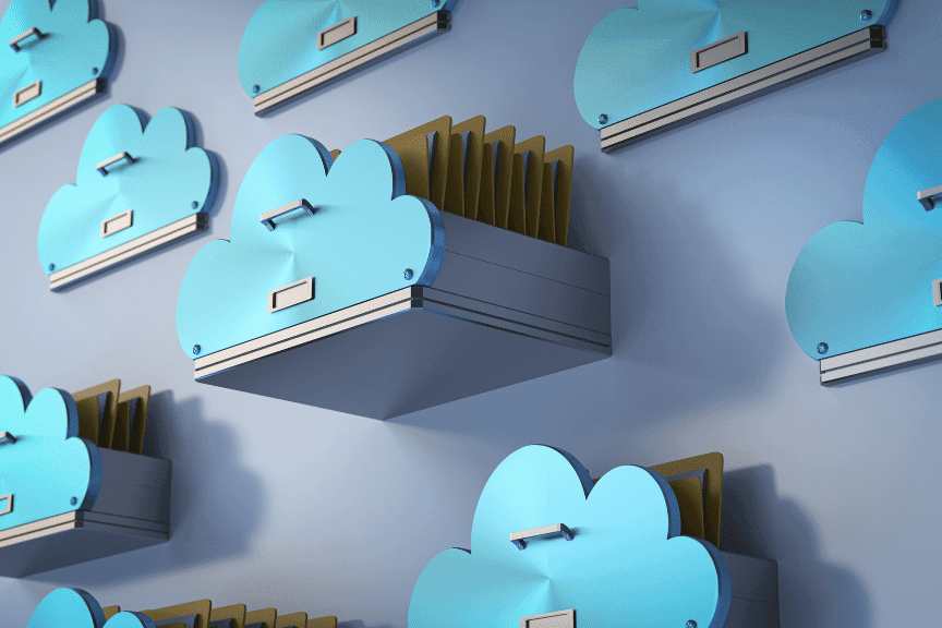 save storage for your cloud infrastructure