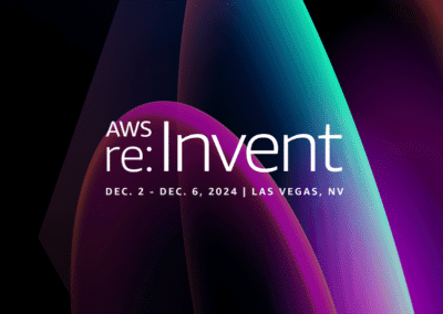 Key Takeaways from re:Invent 2024