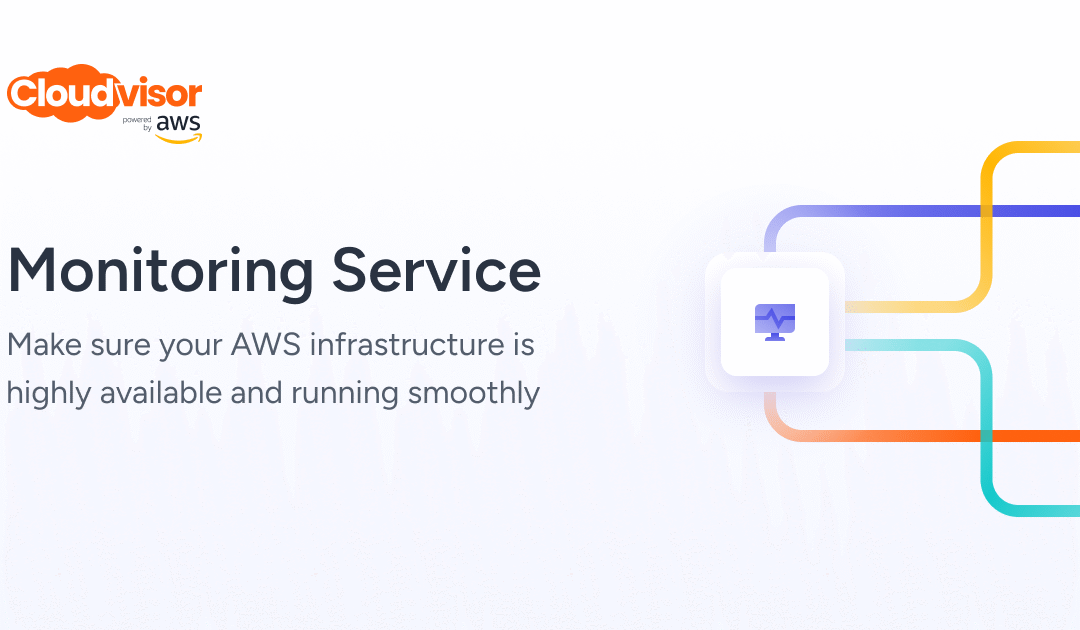 Cloudvisor's Monitoring Service