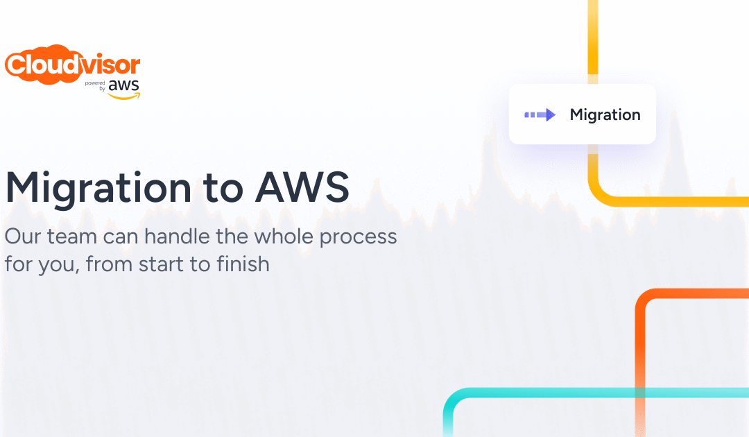 Cloudvisor's Migration ot AWS Service