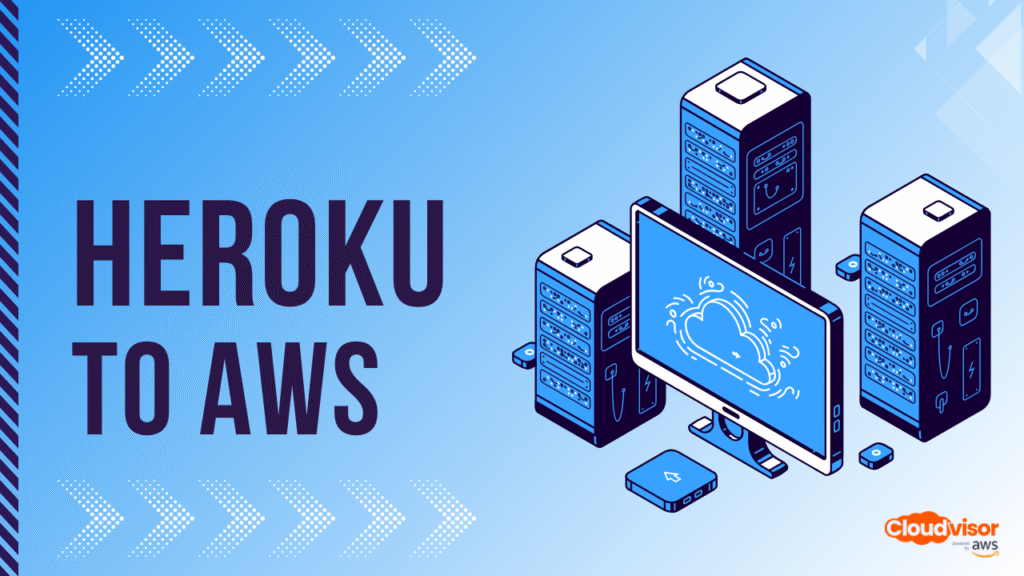migrate from heroku to aws