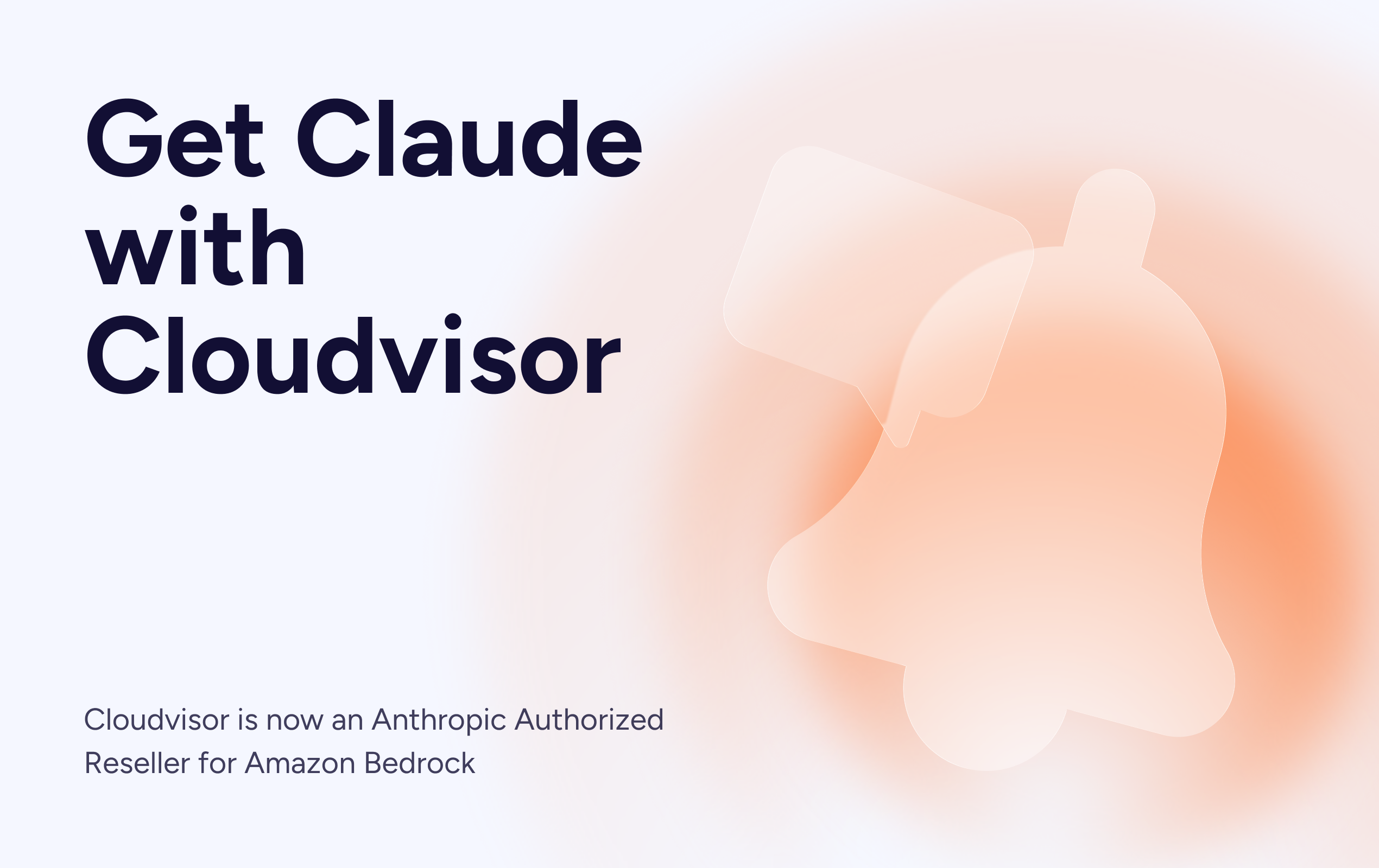 Home 62 Cloudvisor Becomes an Anthropic Authorized Reseller for Amazon Bedrock