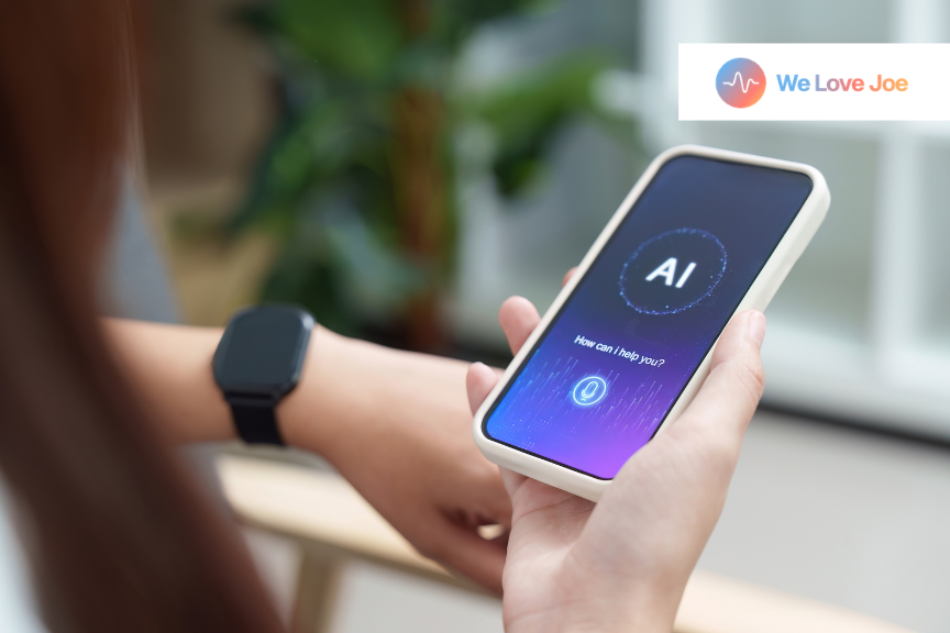 Automating the Conversation: The We Love Joe Success Story