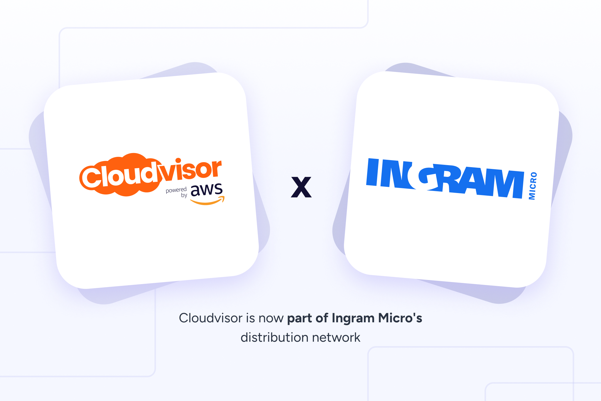 Home 61 Cloudvisor Strengthens Its AWS Ecosystem Through New Partnership with Ingram Micro