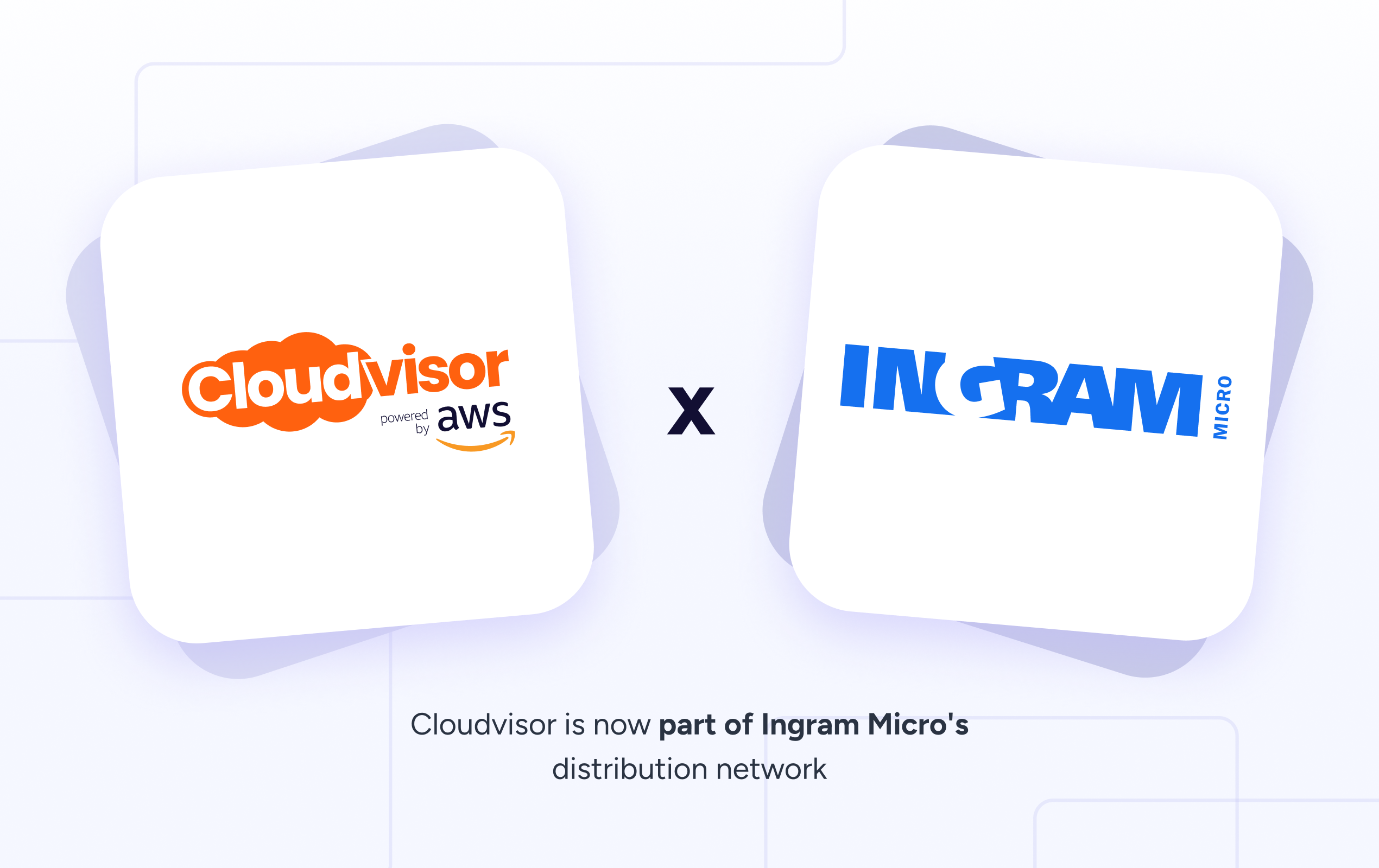 Home 61 Cloudvisor Strengthens Its AWS Ecosystem Through New Partnership with Ingram Micro